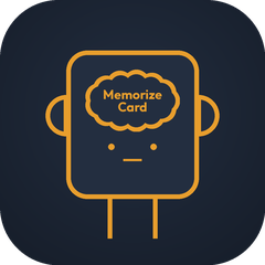 MemorizeCard logo