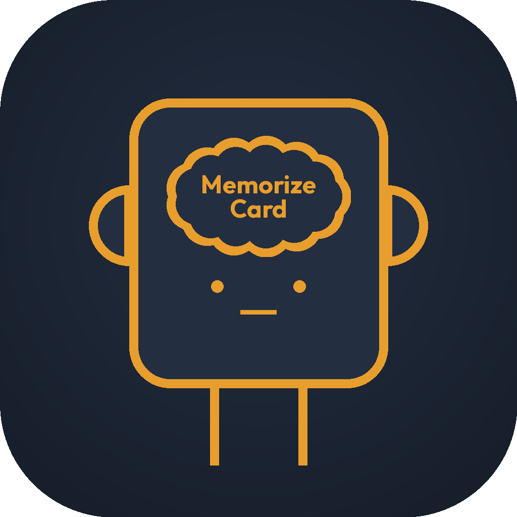 MemorizeCard logo
